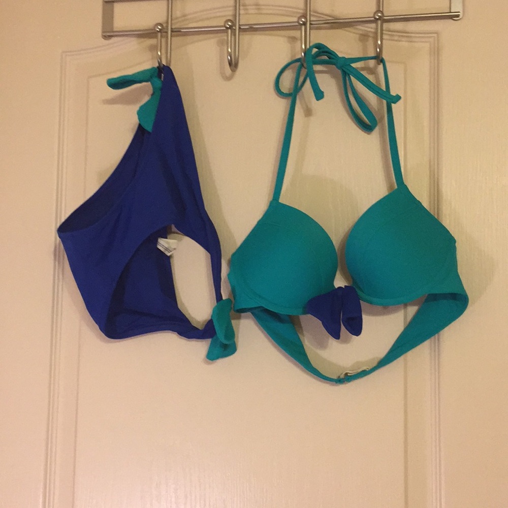 ‼️DONATING IN 24H‼️ Aerie Matching Bikini Set